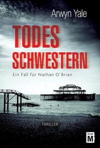 Vorderes Coverbild Todesschwestern