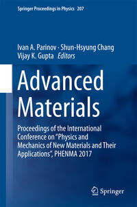 Vorderes Coverbild Advanced Materials
