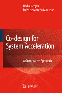 Vorderes Coverbild Co-Design for System Acceleration