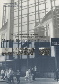 Vorderes Coverbild Mandat für Deutsche Einheit