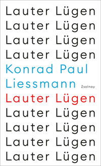 Vorderes Coverbild Lauter Lügen