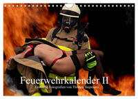 Vorderes Coverbild Feuerwehrkalender II – Erotische Fotografien von Thomas Siepmann (Wandkalender 2025 DIN A4 quer), CALVENDO Monatskalender