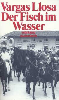 Vorderes Coverbild Der Fisch im Wasser