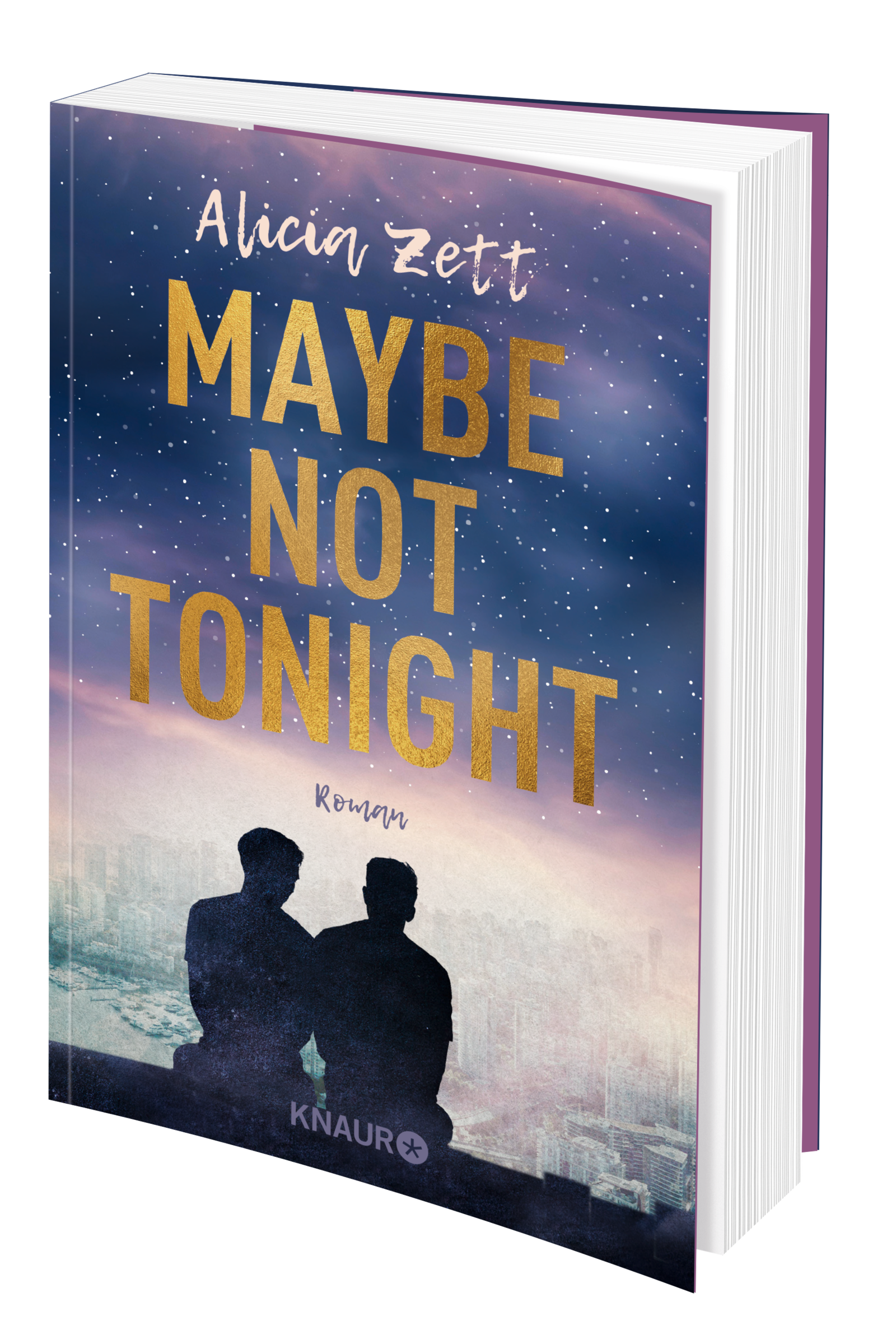 Anderes Coverbild Maybe Not Tonight