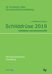 Vorderes Coverbild Schilddrüse 2019