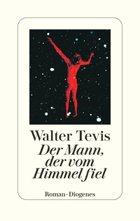 Vorderes Coverbild Der Mann, der vom Himmel fiel