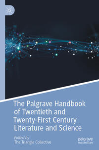 Vorderes Coverbild The Palgrave Handbook of Twentieth and Twenty-First Century Literature and Science