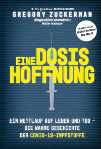Vorderes Coverbild Eine Dosis Hoffnung