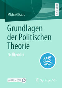 Vorderes Coverbild Grundlagen der Politischen Theorie