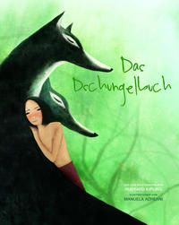Vorderes Coverbild Das Dschungelbuch