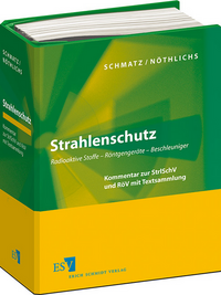 Vorderes Coverbild Strahlenschutz - Einzelbezug