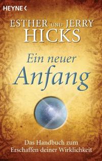Vorderes Coverbild Ein neuer Anfang