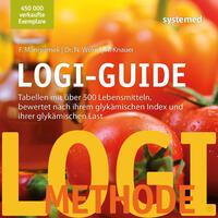 Vorderes Coverbild LOGI-Guide