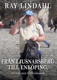 Vorderes Coverbild Från Ljusnarsberg till Enköping, en resa mot tillfrisknande