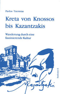 Vorderes Coverbild Kreta von Knossos bis Kazantzakis