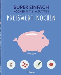 Vorderes Coverbild Super Einfach - Preiswert kochen