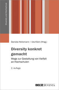 Vorderes Coverbild Diversity konkret gemacht