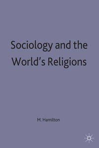 Vorderes Coverbild Sociology and the World's Religions