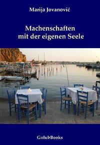 Vorderes Coverbild Machenschaften mit der eigenen Seele