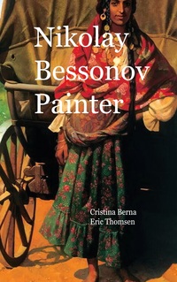 Vorderes Coverbild Nikolay Bessonov Painter