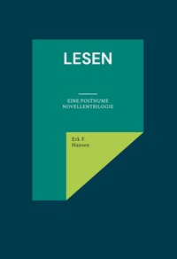 Vorderes Coverbild Lesen