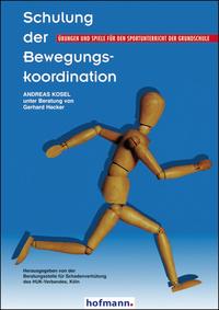 Vorderes Coverbild Schulung der Bewegungskoordination