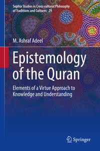 Vorderes Coverbild Epistemology of the Quran