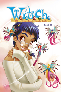 Vorderes Coverbild WITCH 14