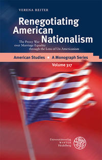Vorderes Coverbild Renegotiating American Nationalism