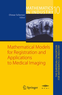 Vorderes Coverbild Mathematical Models for Registration and Applications to Medical Imaging