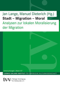 Vorderes Coverbild Stadt – Migration – Moral