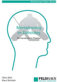 Vorderes Coverbild Mentaltraining im Eishockey