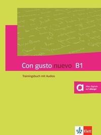 Vorderes Coverbild Con gusto nuevo B1