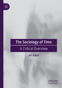 Vorderes Coverbild The Sociology of Time
