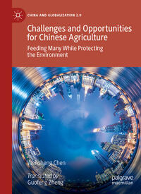 Vorderes Coverbild Challenges and Opportunities for Chinese Agriculture