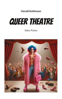 Vorderes Coverbild Queer Theatre