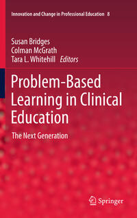 Vorderes Coverbild Problem-Based Learning in Clinical Education