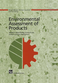 Vorderes Coverbild Environmental Assessment of Products