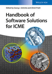 Vorderes Coverbild Handbook of Software Solutions for ICME