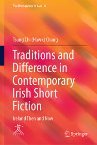 Vorderes Coverbild Traditions and Difference in Contemporary Irish Short Fiction