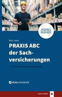 Vorderes Coverbild PRAXIS ABC der Sachversicherungen