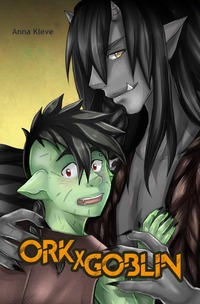 Vorderes Coverbild Ork X Goblin