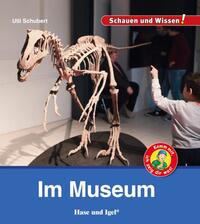 Vorderes Coverbild Im Museum
