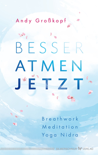 Vorderes Coverbild Besser atmen. Jetzt