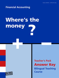 Vorderes Coverbild Financial Accounting - Where's the money?