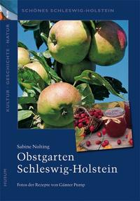 Vorderes Coverbild Obstgarten Schleswig-Holstein