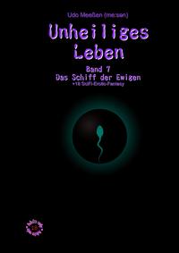 Vorderes Coverbild Unheiliges Leben