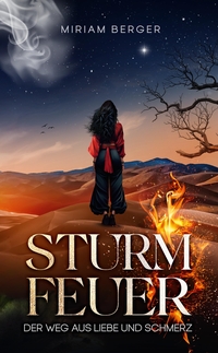 Vorderes Coverbild Sturmfeuer
