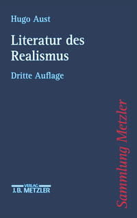 Vorderes Coverbild Literatur des Realismus
