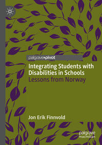 Vorderes Coverbild Integrating Students with Disabilities in Schools